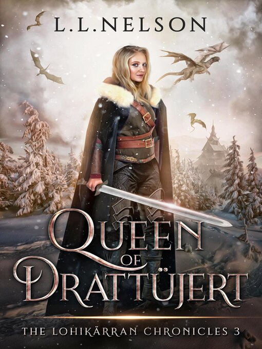 Title details for Queen of Drattüjert by L. L. Nelson - Available